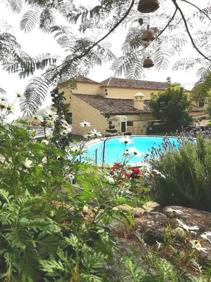 Grosse Finca 19Jh, Pool, Terrasse, Nahe Santa Cruz Santa Cruz de la Palma  Kültér fotó